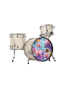 Ludwig Ludwig Classic Maple 20" Downbeat Drum Kit, Vintage Marine Pearl