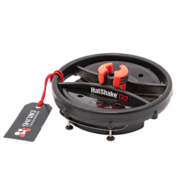 Rhythm Tech G2 HatShake Hi Hat Tambourine