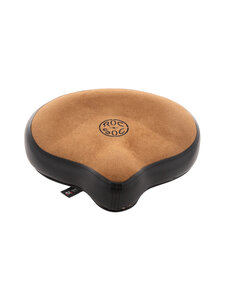 Roc n Soc Roc n Soc Saddle Drum Stool Top, Tan