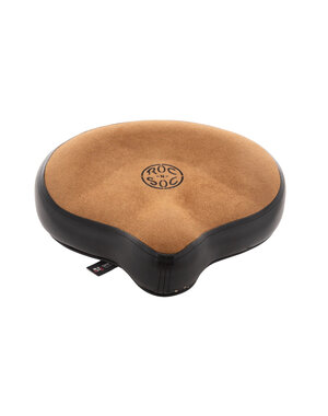 Roc n Soc Roc n Soc Saddle Drum Stool Top, Tan