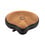 Roc n Soc Roc n Soc Saddle Drum Stool Top, Tan