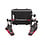 DW Drums DW 5000 Accelerator Double Bass Drum Pedal & Case