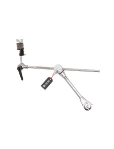 DW Drums DW SM798 12" Dog Bone Cymbal Attachment w/Cymbal Arm