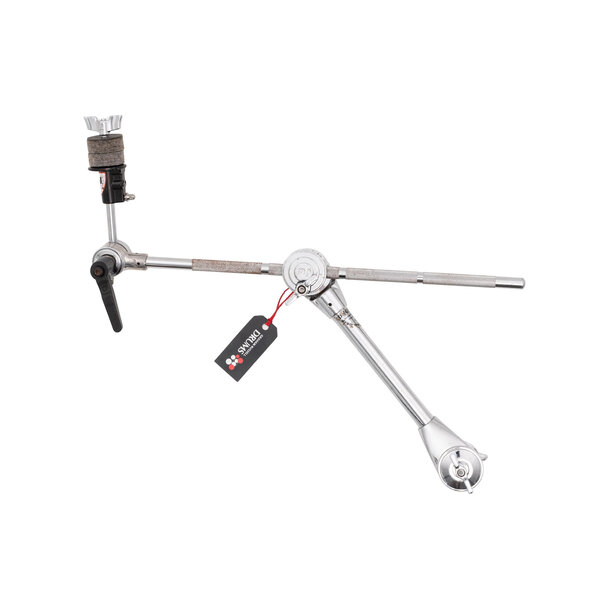DW Drums DW SM798 12" Dog Bone Cymbal Attachment w/Cymbal Arm