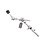 Yamaha Yamaha CH750 Boom Cymbal Arm