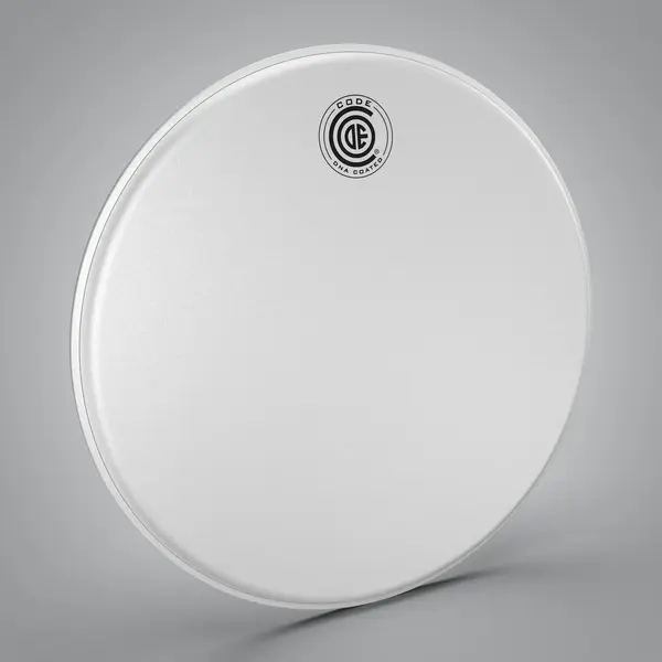 Code Code  DNA 6" Coated Drum Head