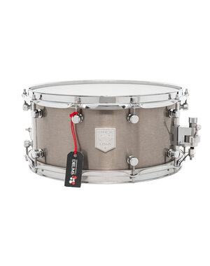 Trick Trick 14" x 7" Titanium Snare Drum