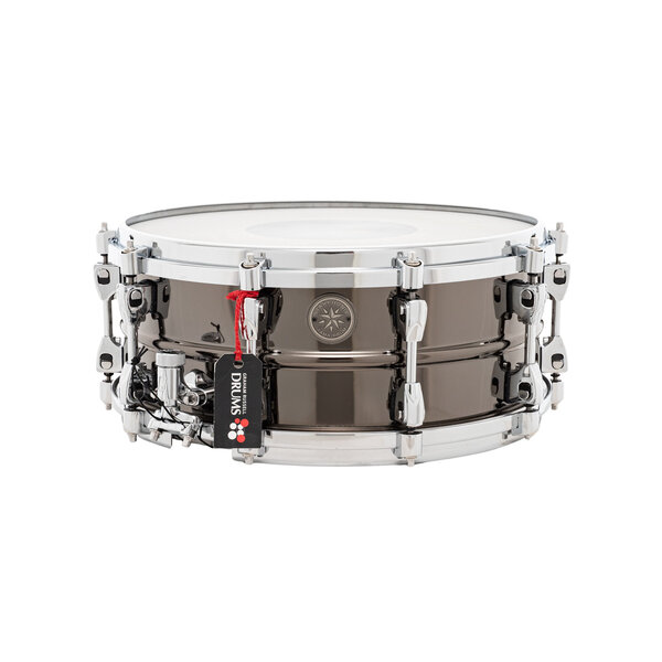 Tama Tama Starphonic 14" x 6" Black Nickel Over Steel Snare Drum