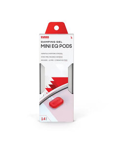 Evans Evans Mini EQ Pods Drum Damper Gels