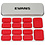 Evans Evans Mini EQ Pods Drum Damper Gels