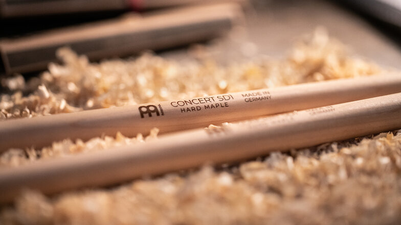 Maple drum sticks