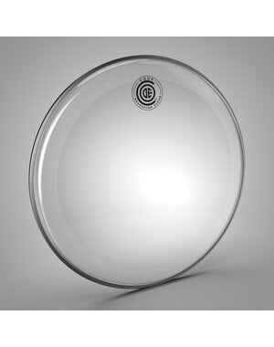  Code Generator 12" Clear Drum Head 