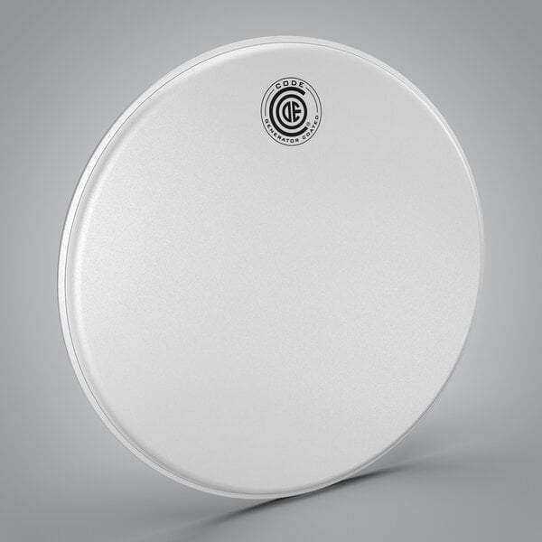 Code Generator 8" Coated Drum Head 