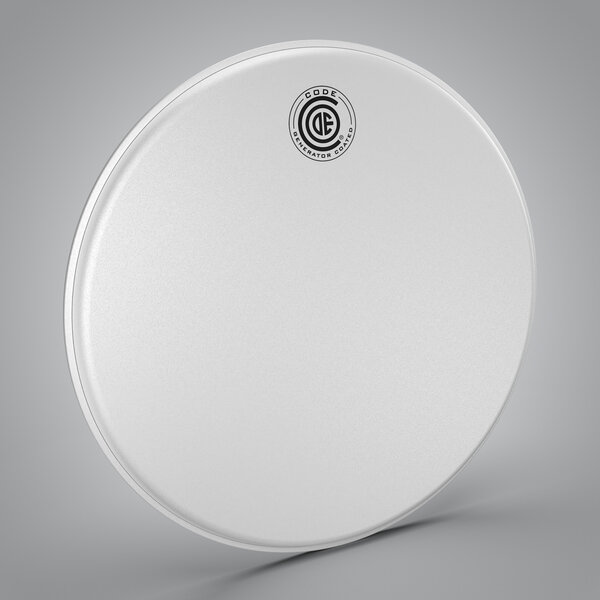Code Code Generator 14" Coated Drum Head