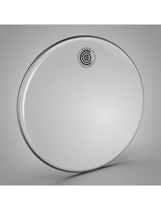 Code Code Signal 18” Smooth White Drum Head