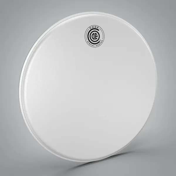 Code Code Signal 6" Coated Drum Head