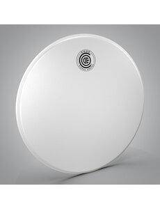 Code Code Signal 16" Coated Bass Drum Head with Damping Ring