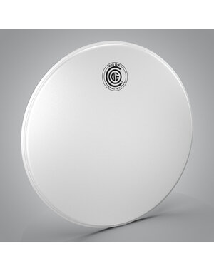  Code Signal 16" Coated Bass Drum Head with Damping Ring