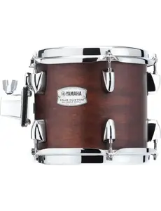 Yamaha Yamaha Tour Custom 8" x 7" Tom, Chocolate Satin