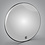Code Code Enigma 16" S Smooth White Bass Drum Head with Damping Ring