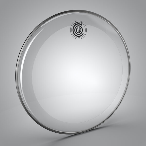 Code Code RR 13" Reso Ring Clear Drum Head