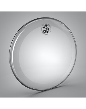 Code RR 12" Reso Ring Clear Drum Head