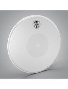 Code Code Zero14" Coated Reverse Black Dot Snare Drum Head