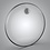 Code Code Blast 16" Clear Bass Drum Head with Damping Ring