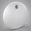 Code Blast 22" Coated Bass Drum Head with Damping Ring
