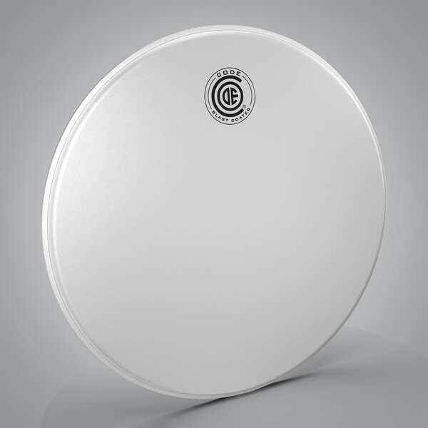 Code Code Blast 22" Coated Bass Drum Head with Damping Ring