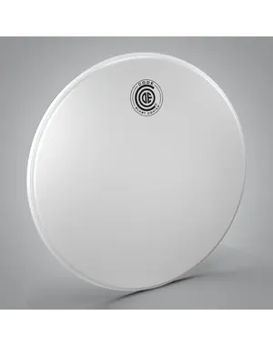 Code Code Blast 18" Coated Bass Drum Head with Damping Ring