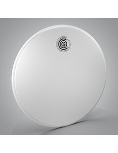 Code Code Blast 24" Coated Bass Drum Head with Damping Ring