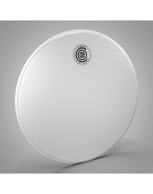  Code Blast 24" Coated Bass Drum Head with Damping Ring