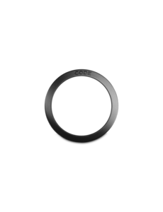  Code 6" Black Port Hole