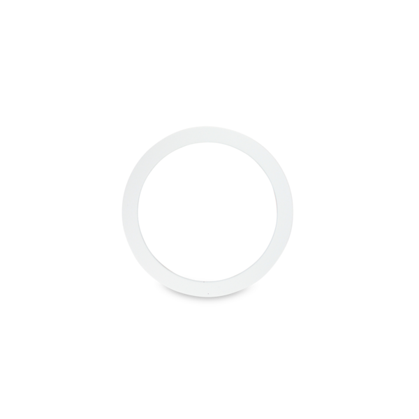 Code Code 4" White Port Hole