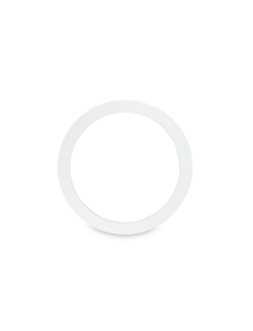 Code 6" White Port Hole