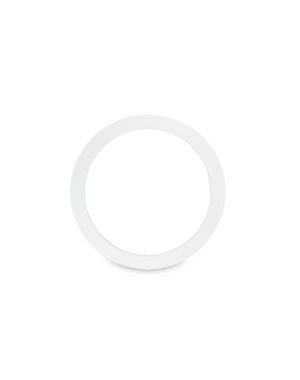  Code 6" White Port Hole