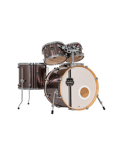 Mapex Mapex Horizon 22" Drum Kit, Grey Steel