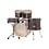 Mapex Mapex Horizon 22" Drum Kit, Grey Steel