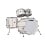 Yamaha Yamaha Recording Custom 22" Drum Kit, Polar White