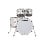 Yamaha Yamaha Recording Custom 22" Drum Kit, Polar White