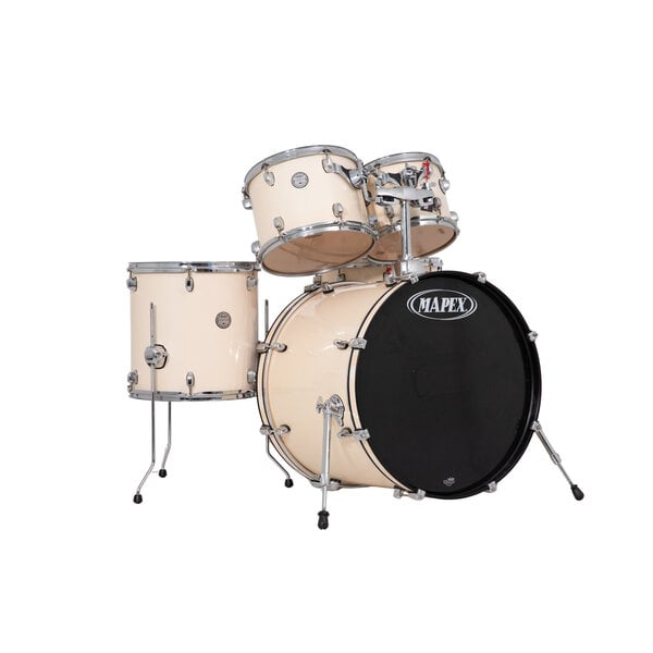 Mapex Mapex Horizon 22" Drum Kit, White