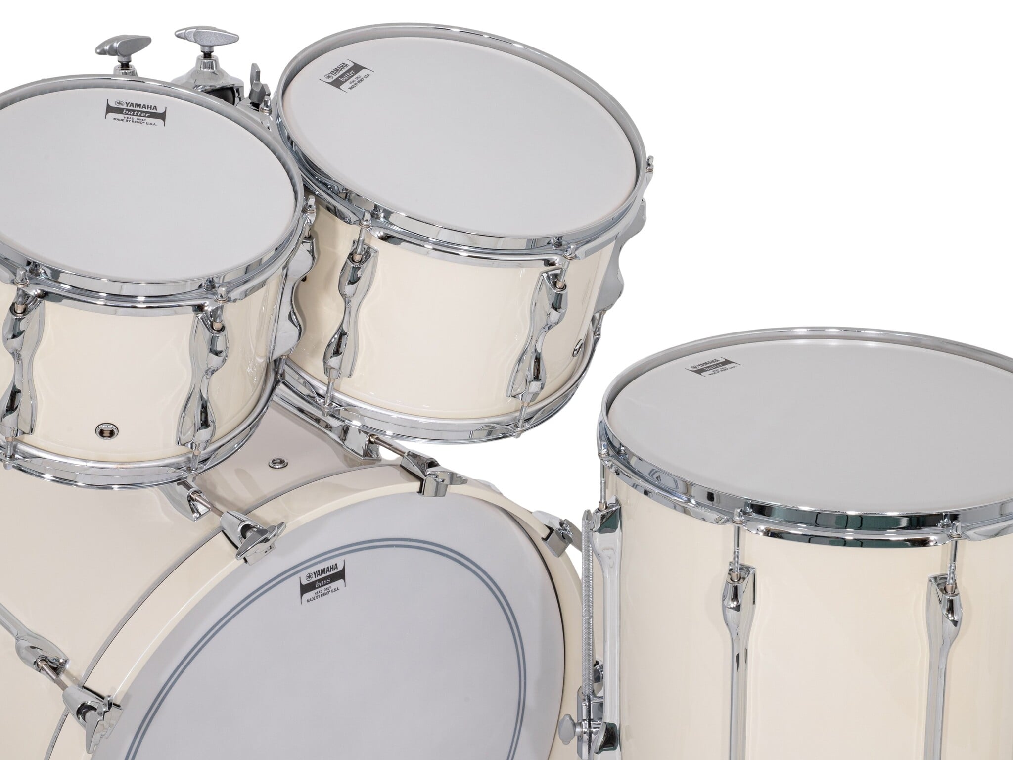 First in UK Yamaha Recording Custom Finishes!