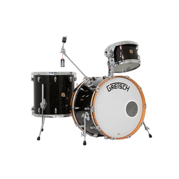 Gretsch Gretsch Broadkaster 22" Drum Kit, Anniversary Sparkle