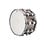DW Drums DW Collectors 14" x 8" Snare Drum, Satin Black over Brass w/Black Nickel Hardware