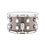 DW Drums DW Collectors 14" x 8" Snare Drum, Satin Black over Brass w/Black Nickel Hardware