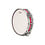 Pearl Pearl Free Floating 14" x 3.5" Maple Piccolo Snare Drum, Sequoia Red