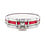 Pearl Pearl Free Floating 14" x 3.5" Maple Piccolo Snare Drum, Sequoia Red