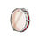 Pearl Pearl Free Floating 14" x 3.5" Maple Piccolo Snare Drum, Sequoia Red