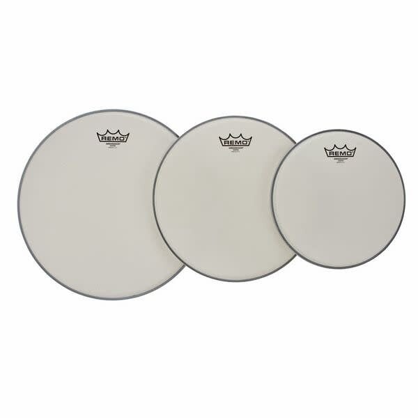 Remo Remo Ambassador Pro Pack - Fusion Coated
